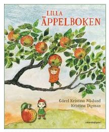 Lilla äppelboken